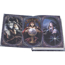 The Book of Shadows Journal by Anne Stokes 17cm 5