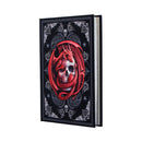 Anne Stokes Skull Embrace Journal 17.7cm 2