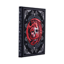 Anne Stokes Skull Embrace Journal 17.7cm 3