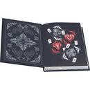 Anne Stokes Skull Embrace Journal 17.7cm 5