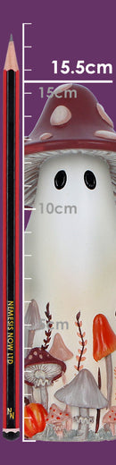 Boo-Who Maybel Ghost Figurine 15.5cm 8