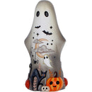 Boo-Who Mortimer Ghost Figurine 13.5cm 6