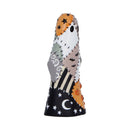 Boo-Who Patch Ghost Figurine 13.4cm 3