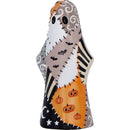 Boo-Who Patch Ghost Figurine 13.4cm 6