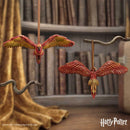 Harry Potter Fawkes in Flight Hanging Ornament 8.2cm 7