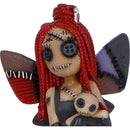 The Stitchlings Poppy Thread Voodoo Figurine 10.5cm 5