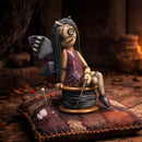 The Stitchlings Stitchy Belle Voodoo Figurine 11.4cm 7