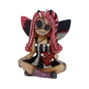 The Stitchlings Pinny Thimble Voodoo Figurine 9.7cm 1
