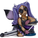 The Stitchlings Violette Hexpin Voodoo Figurine 9cm 6