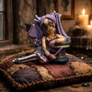 The Stitchlings Violette Hexpin Voodoo Figurine 9cm 7