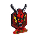 Stranger Things Hellfire Club USB Table Lamp 23.6cm 3