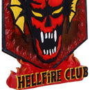 Stranger Things Hellfire Club USB Table Lamp 23.6cm 5
