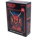 Stranger Things Hellfire Club USB Table Lamp 23.6cm 6