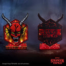 Stranger Things Hellfire Club USB Table Lamp 23.6cm 8