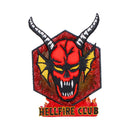 Stranger Things Hellfire Club USB Table Lamp 23.6cm 1