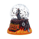 Stranger Things Eddies Sacrifice Snow Globe 14.5cm 2