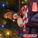 Gremlins Gizmo Festive Candy Cane Hanging Ornament 10.5cm 6