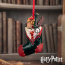 Harry Potter Harry Uniform Stocking Hanging Ornament 8.3cm 7