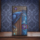 Loki Embossed Purse by Lisa Parker 18.5cm 7