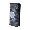 Lunar Gaze Embossed Purse by Lisa Parker 18.5cm 2