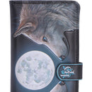 Lunar Gaze Embossed Purse by Lisa Parker 18.5cm 5