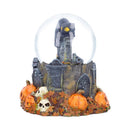The Last Perch Gothic Raven Gravestone 25.3cm 2