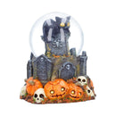 The Last Perch Gothic Raven Gravestone 25.3cm 4