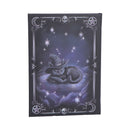 Cult Cuties Cat Witch Purrah Journal 17.7cm 3