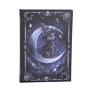 Cult Cuties Cat Witch Purrah Journal 17.7cm 1