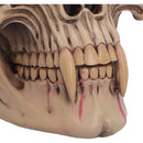 Hall of Horrors The Lord of the Night Dracula Skull 15.4cm 5