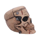 Hall of Horrors The Monster of Madness Skull 15.1cm 4