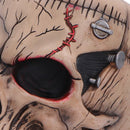 Hall of Horrors The Monster of Madness Skull 15.1cm 6