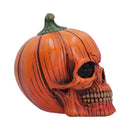 Hall of Horrors The Spirit of Halloween Pumpkin Skull 17.5cm 4