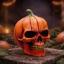 Hall of Horrors The Spirit of Halloween Pumpkin Skull 17.5cm 7