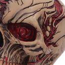 Hall of Horrors The Walker of Death Zombie Skull 15.5cm 6