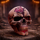 Hall of Horrors The Walker of Death Zombie Skull 15.5cm 7