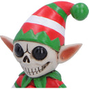 Silent Nightmares Jingles Christmas Elf Figurine 10.5cm 5