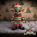 Silent Nightmares Jingles Christmas Elf Figurine 10.5cm 7
