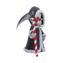 Silent Nightmares Grimbles Christmas Reaper Figurine 10cm 4