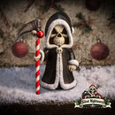 Silent Nightmares Grimbles Christmas Reaper Figurine 10cm 7