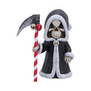 Silent Nightmares Grimbles Christmas Reaper Figurine 10cm 1