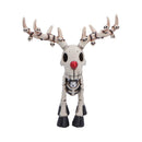 Silent Nightmares Rudi Christmas Reindeer 10.7cm 2