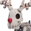 Silent Nightmares Rudi Christmas Reindeer 10.7cm 5