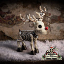 Silent Nightmares Rudi Christmas Reindeer 10.7cm 7