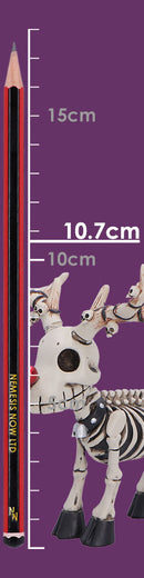 Silent Nightmares Rudi Christmas Reindeer 10.7cm 8