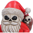 Silent Nightmares Noel Christmas Santa Figurine 10.5cm 5
