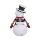 Silent Nightmares Jack Frost Christmas Snowman Figurine 10.3cm 4
