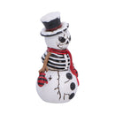 Silent Nightmares Jack Frost Christmas Snowman Figurine 10.3cm 5
