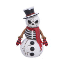 Silent Nightmares Jack Frost Christmas Snowman Figurine 10.3cm 1
