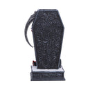 Silent Nightmares Merry Cryptmas Christmas Reaper Coffin Figurine 17.5cm 3
